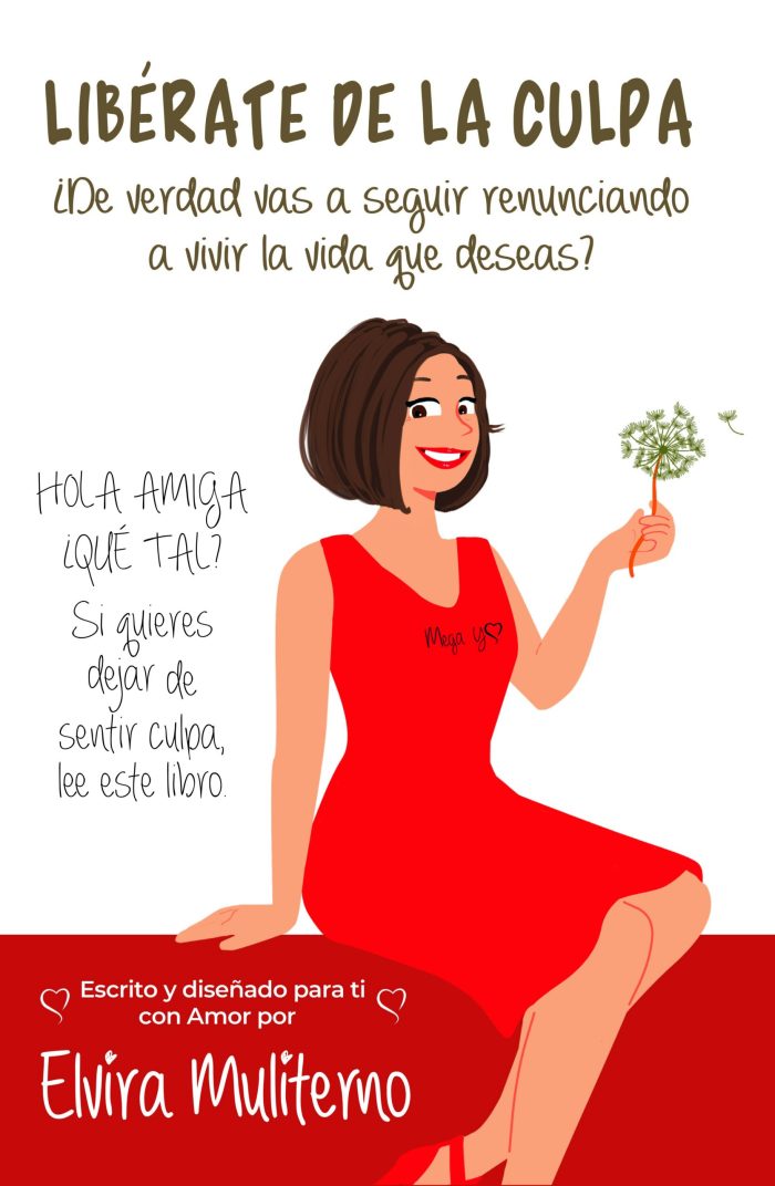 Libérate de la culpa