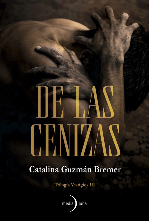 Portada De las cenizas, Vestigios III