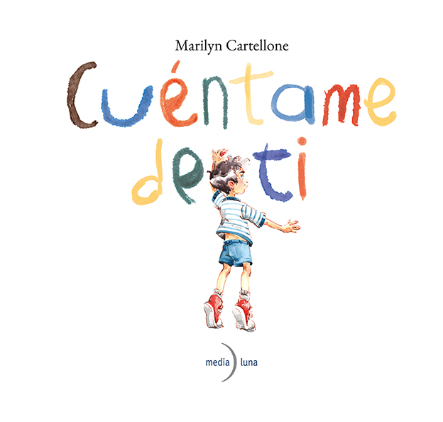 Portada de Cuéntame de ti